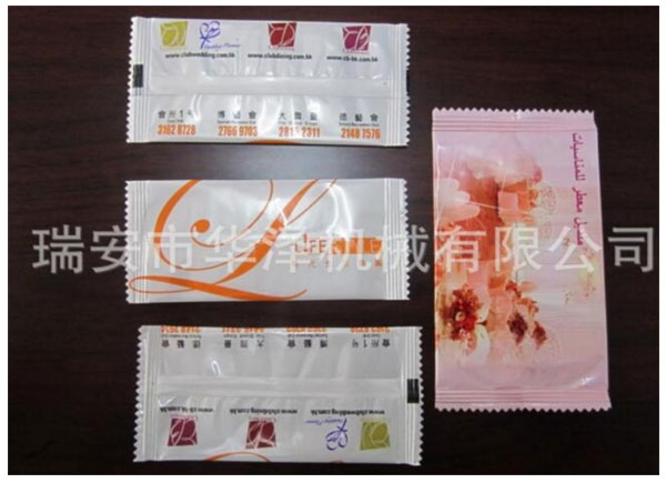 HZ-S350單片醫(yī)用消毒濕巾包裝機細(xì)節(jié)圖