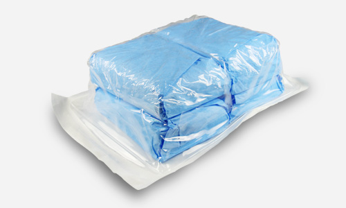 手術(shù)服包裝機細節(jié)圖