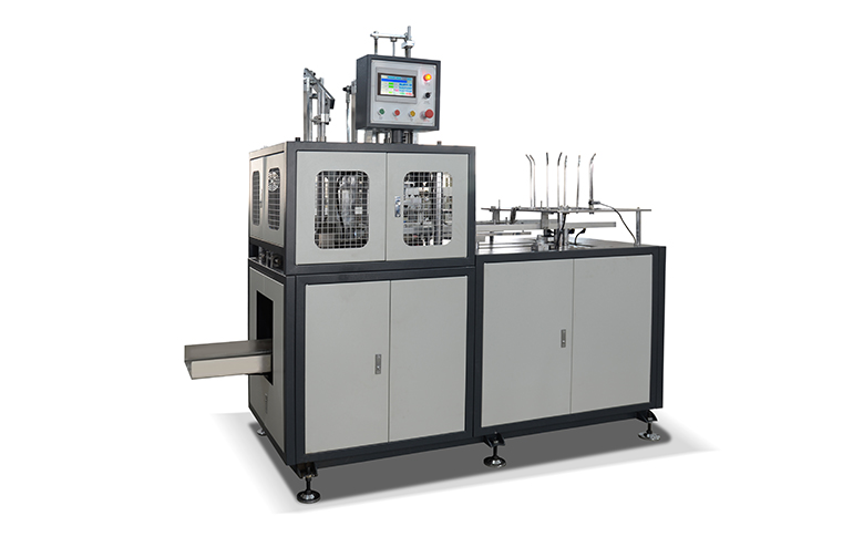 HZ-B全自動智能紙餐盒機(jī)（單格、多格）